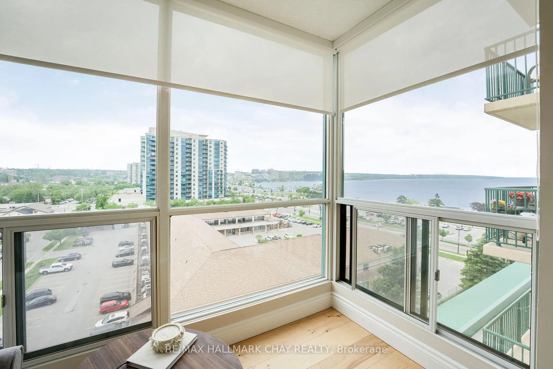 Photo 19 of Unit 610, 65 Ellen Street, Barrie, Lakeshore — HOMEH