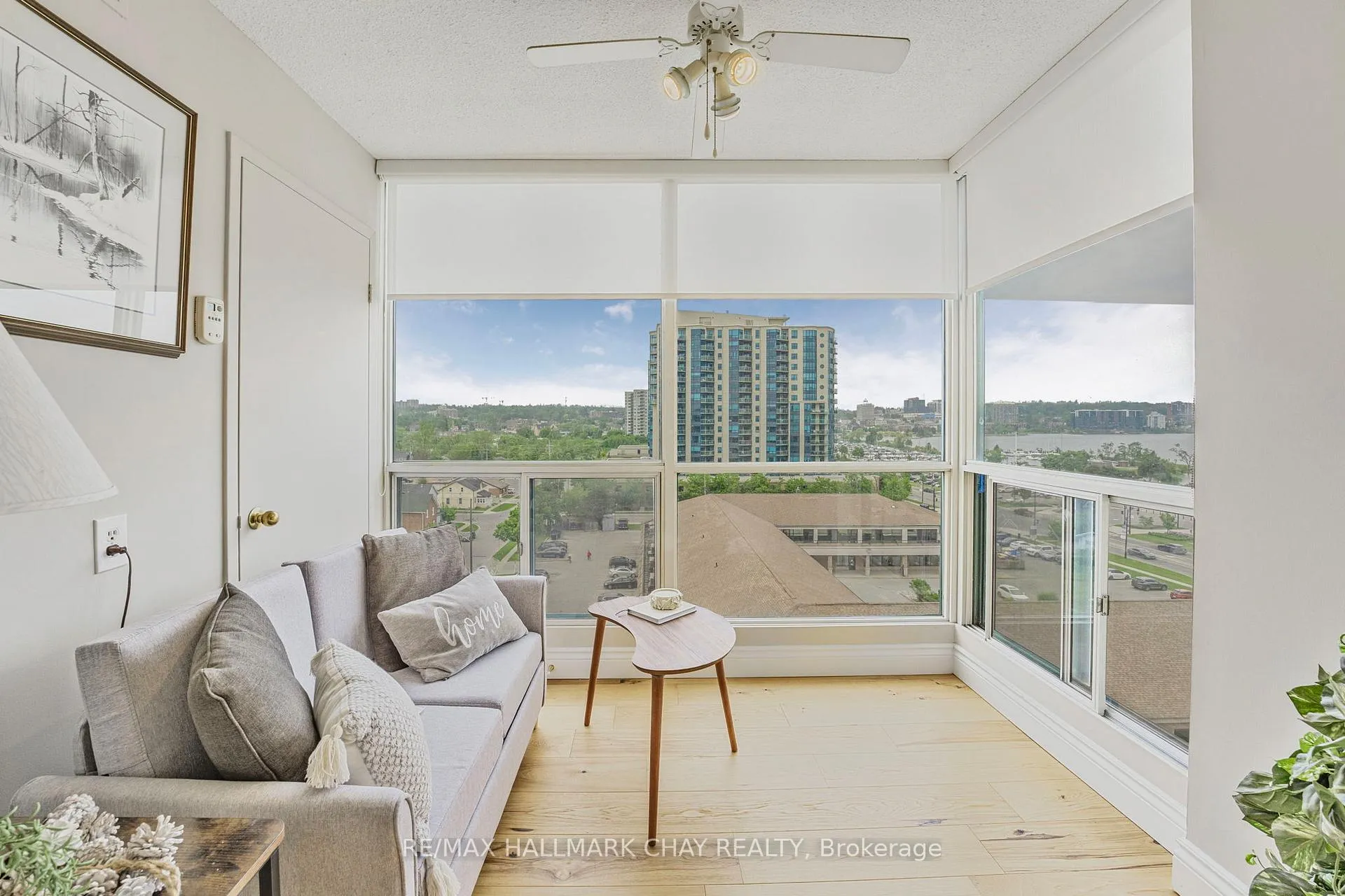 Photo 20 of Unit 610, 65 Ellen Street, Barrie, Lakeshore — HOMEH