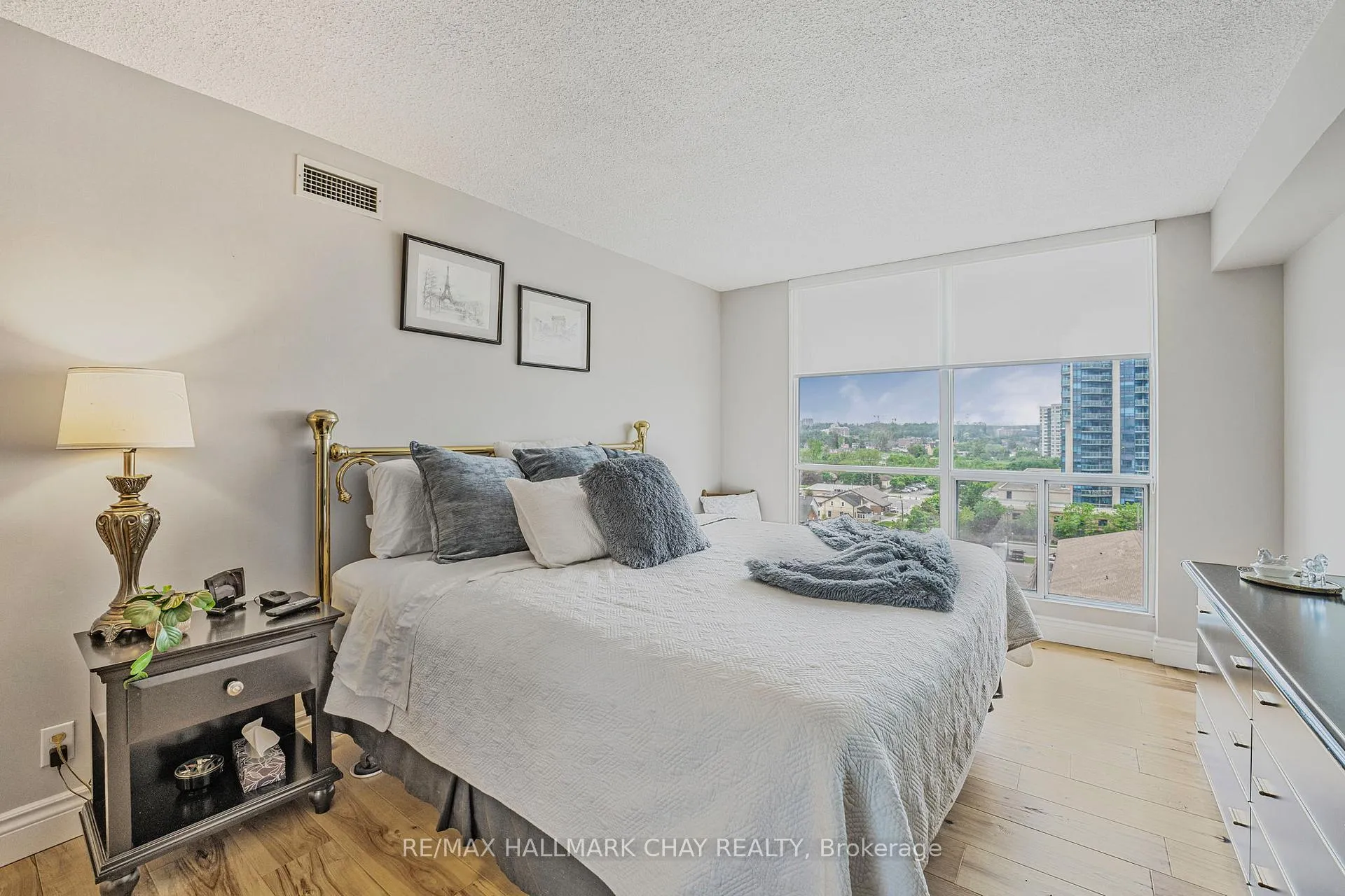 Photo 24 of Unit 610, 65 Ellen Street, Barrie, Lakeshore — HOMEH