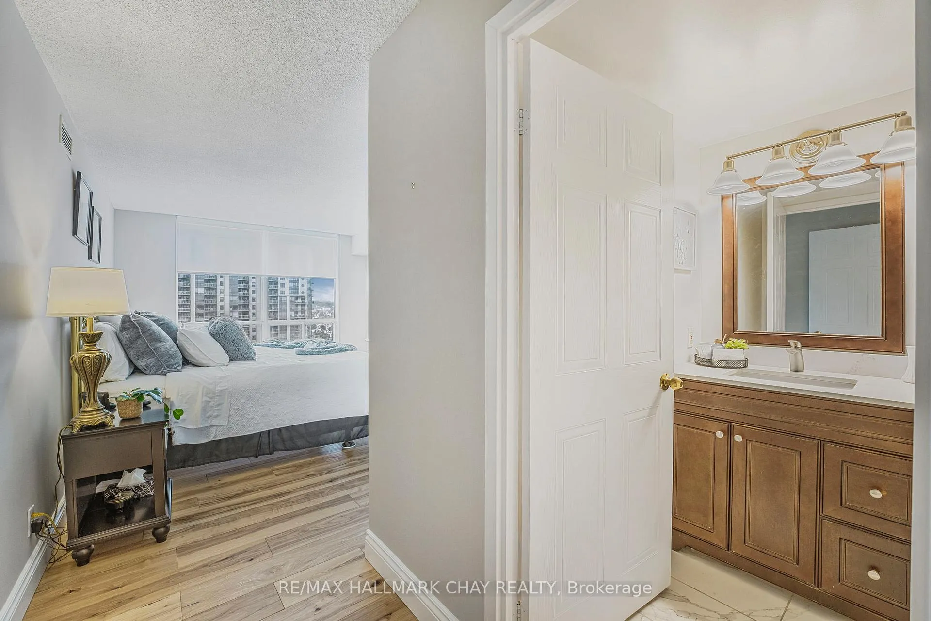 Photo 26 of Unit 610, 65 Ellen Street, Barrie, Lakeshore — HOMEH