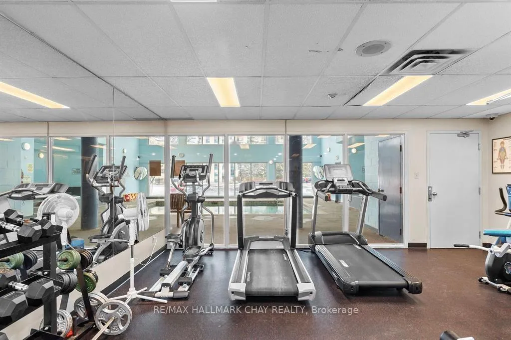 Photo 34 of Unit 610, 65 Ellen Street, Barrie, Lakeshore — HOMEH
