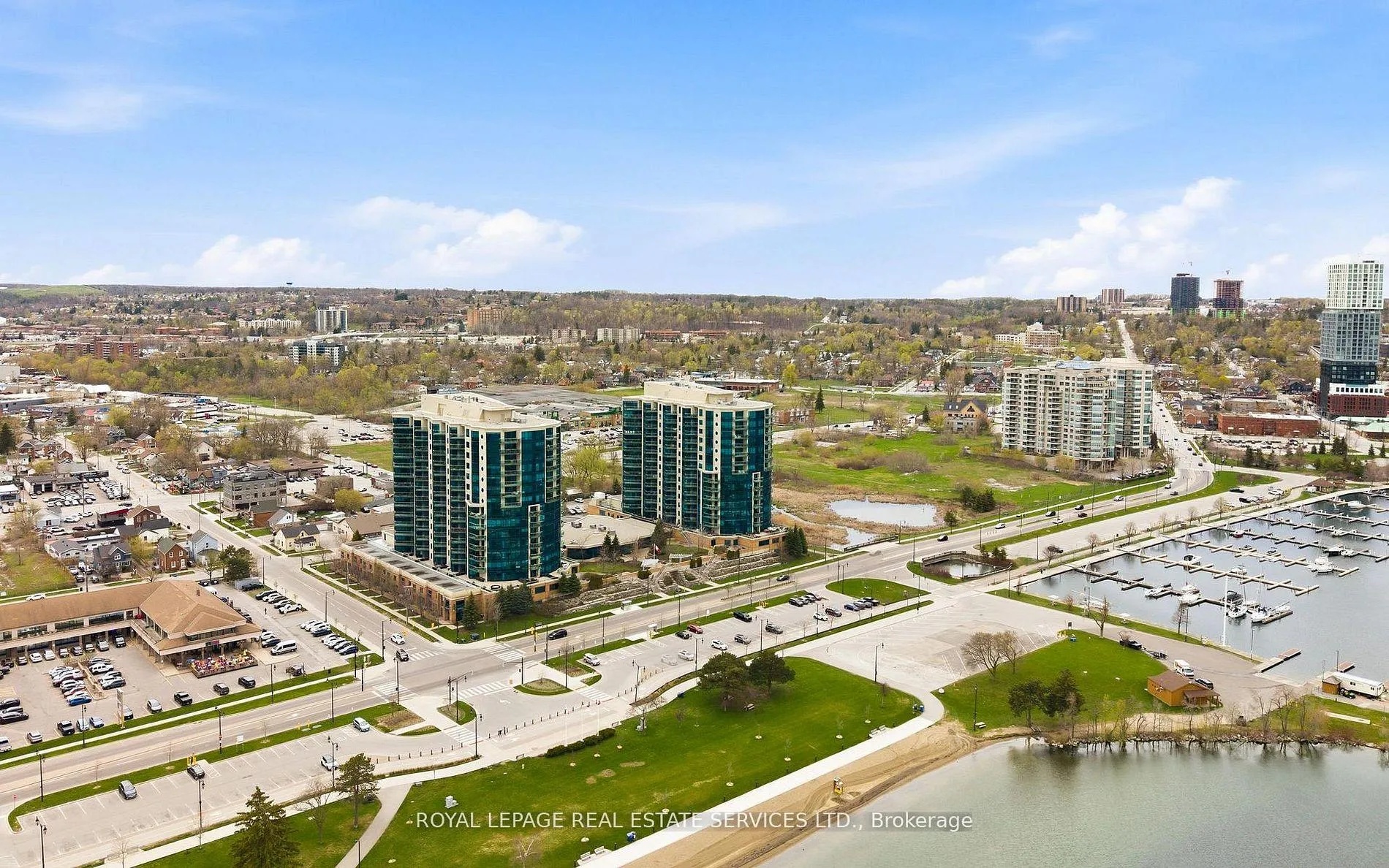 Photo 26 of Unit 1509, 33 Ellen Street, Barrie, City Centre — HOMEH