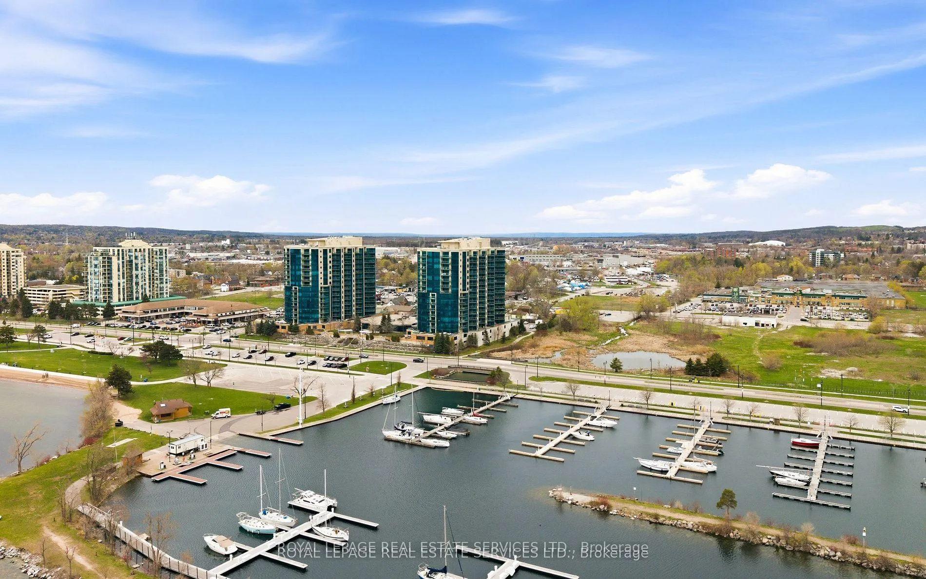 Photo 28 of Unit 1509, 33 Ellen Street, Barrie, City Centre — HOMEH