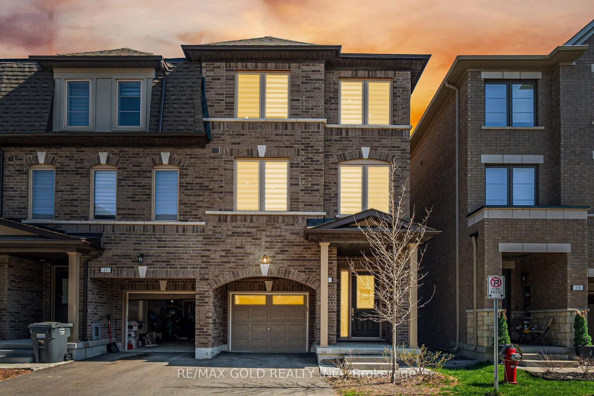 Photo 1 of 13 Lavinia Road, Brampton, Bram East — HOMEH
