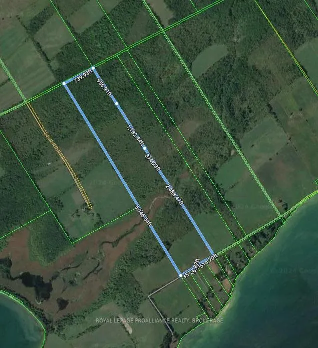 Photo 2 of 68 3rd Concession Road, Frontenac Islands, The Islands — HOMEH