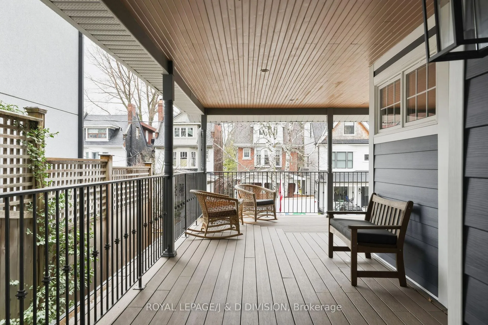 Photo 3 of 85 Wheeler Avenue, Toronto, The Beaches — HOMEH