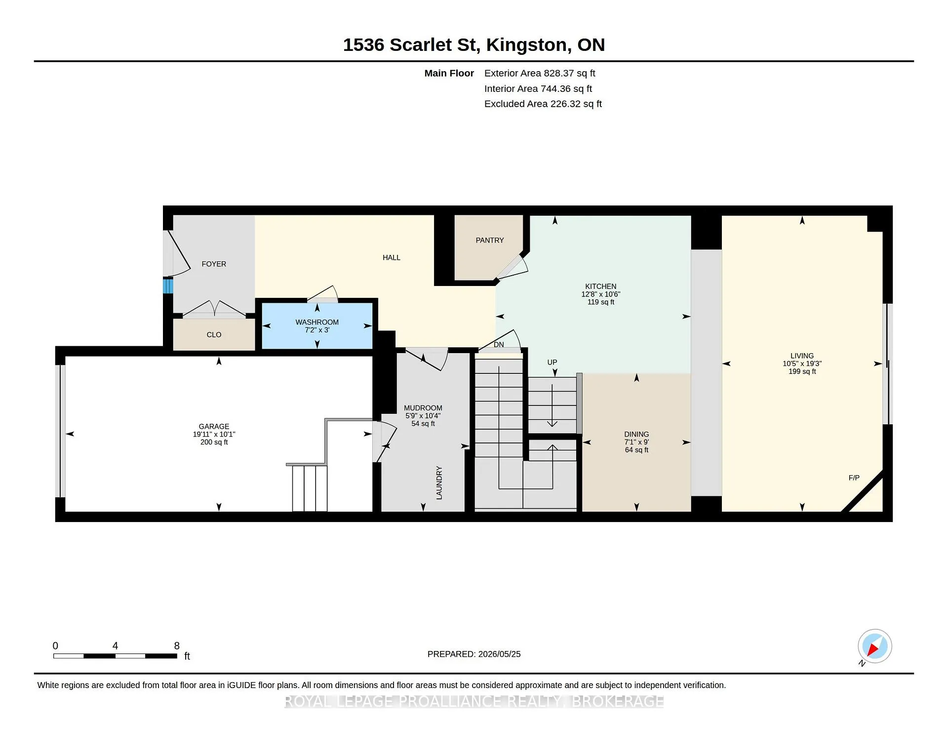 Photo 38 of 1536 Scarlet Street, Kingston, Kingston East (Incl Barret Crt) — HOMEH