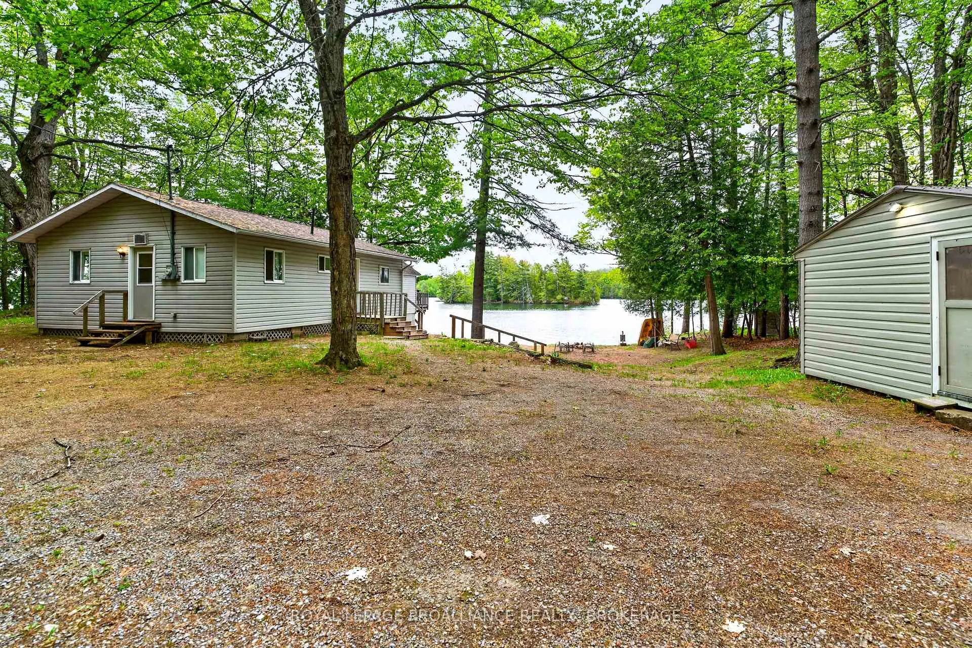 Photo 45 of 805 Burns Lane, Frontenac, Frontenac South — HOMEH