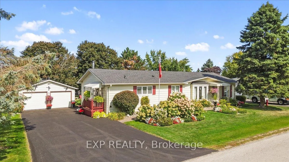 Front of 36 Juno Crescent