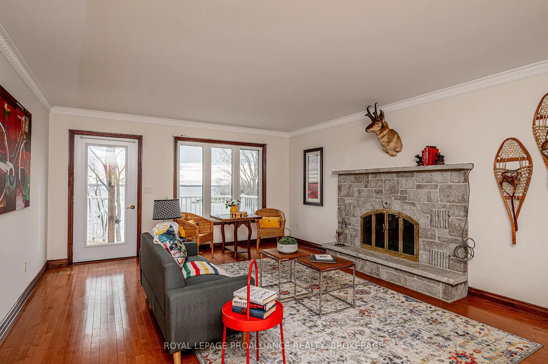Photo 18 of 4734 Lakeside Lane, Loyalist, Lennox and Addington - South — HOMEH