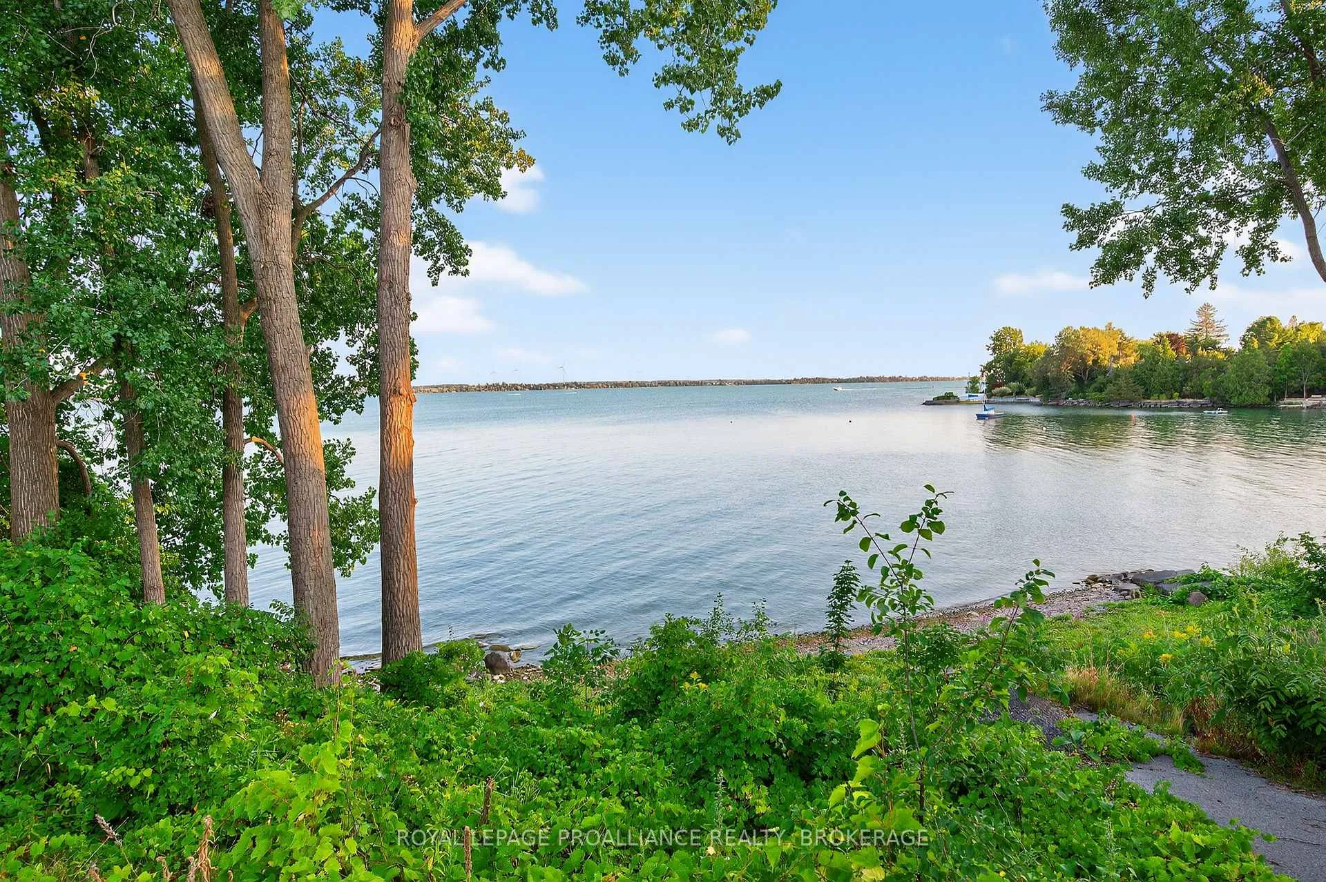 Photo 38 of 4734 Lakeside Lane, Loyalist, Lennox and Addington - South — HOMEH