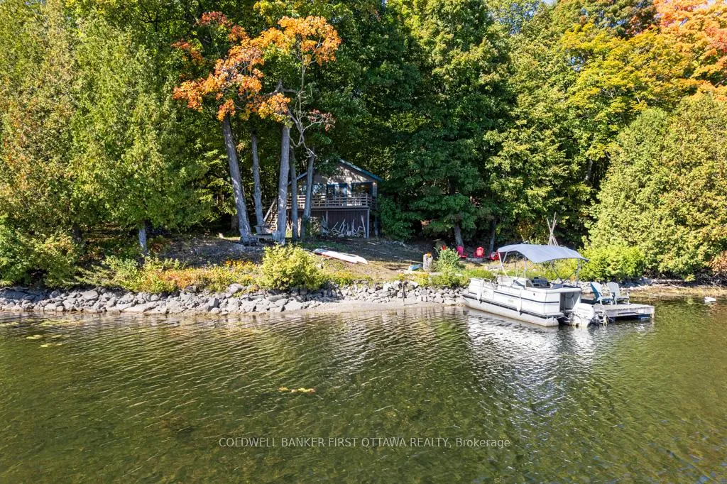 Front of 638-640 Bellows Bay Pt Road