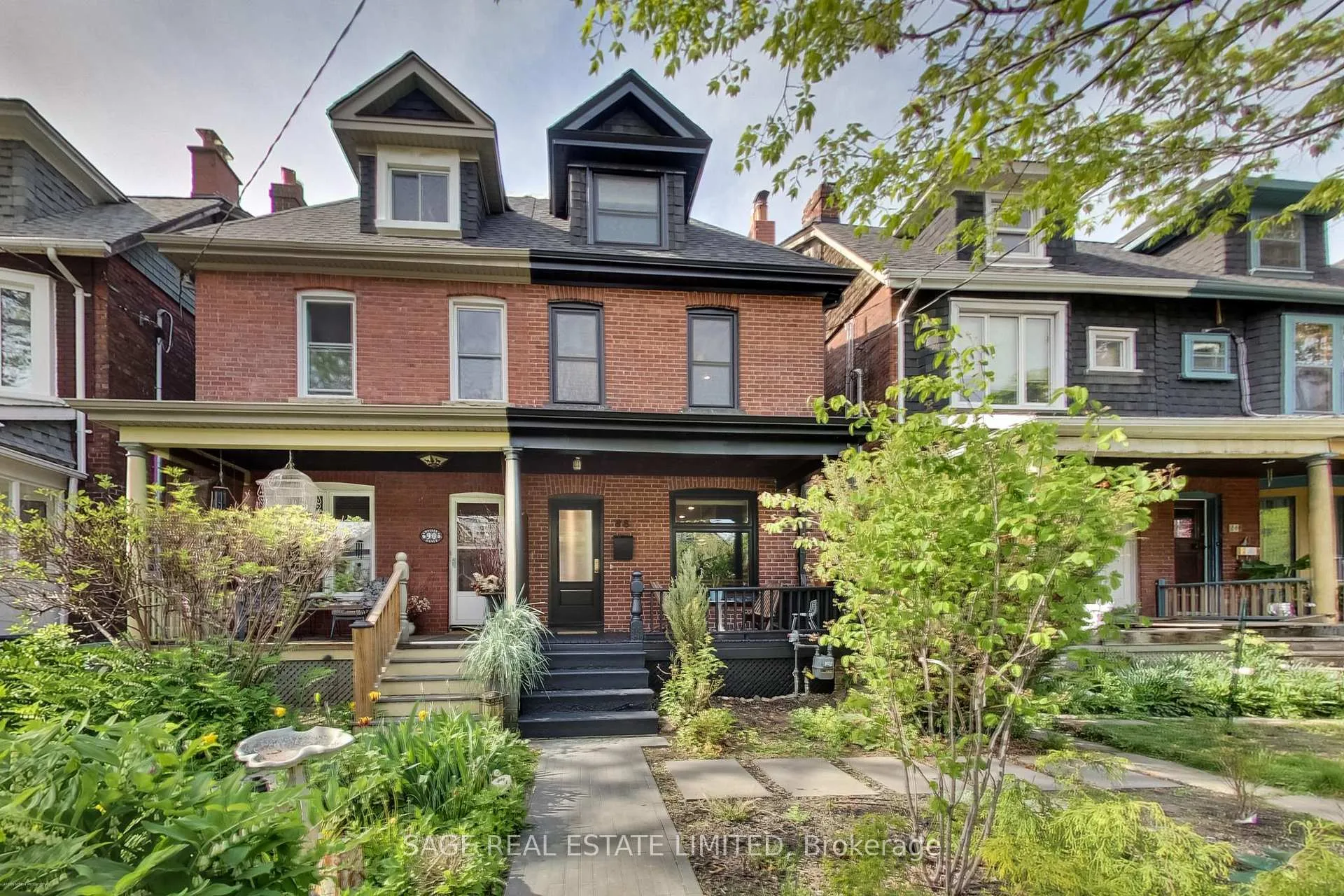 Photo 1 of 88 Galley Avenue, Toronto, Roncesvalles — HOMEH