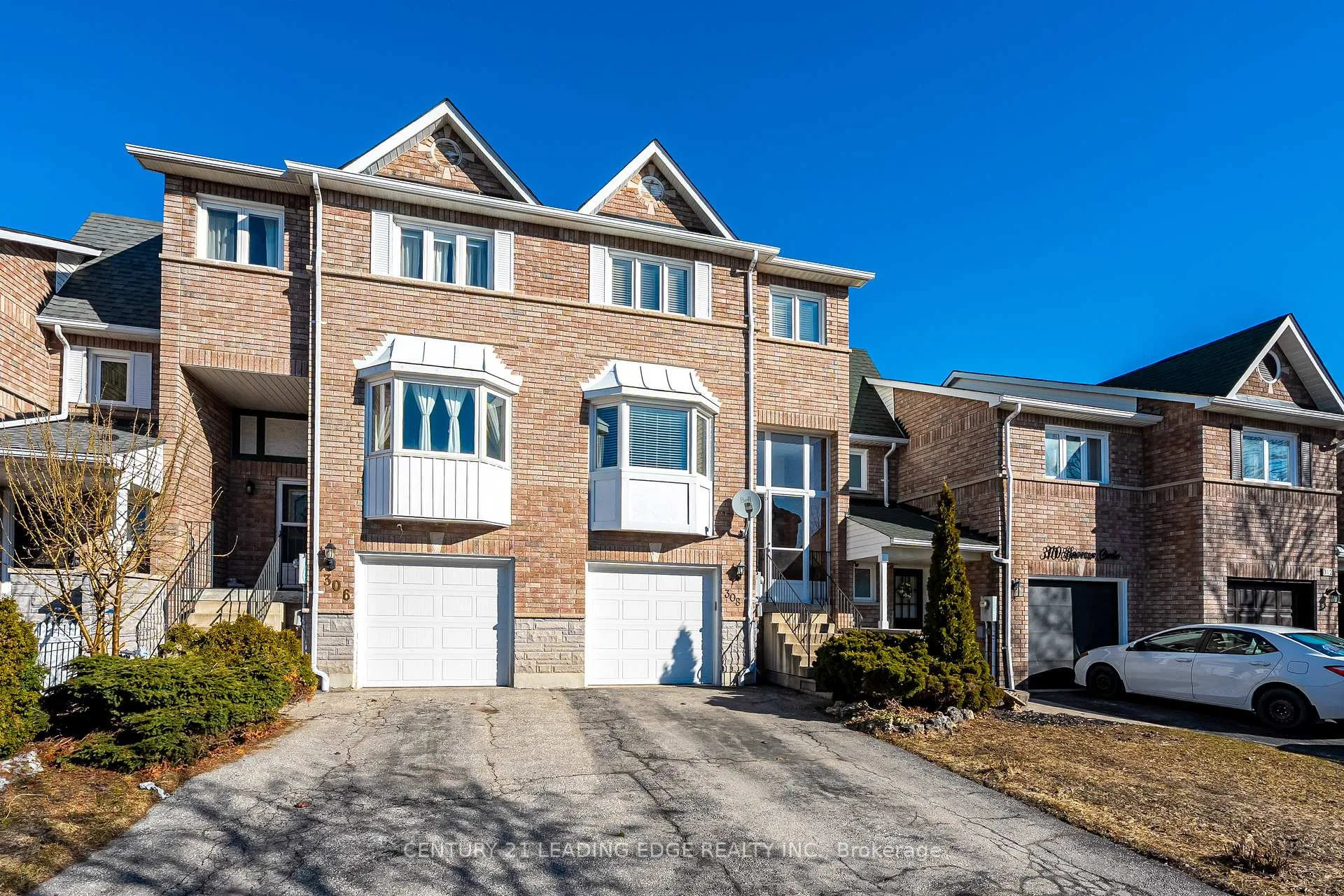 Photo 1 of 308 Sparrow Circle, Pickering, Highbush — HOMEH