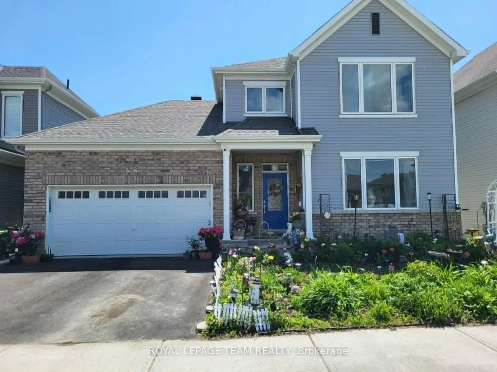 Photo 1 of 626 Albion Falls Drive, Ottawa, Barrhaven - Heritage Park — HOMEH