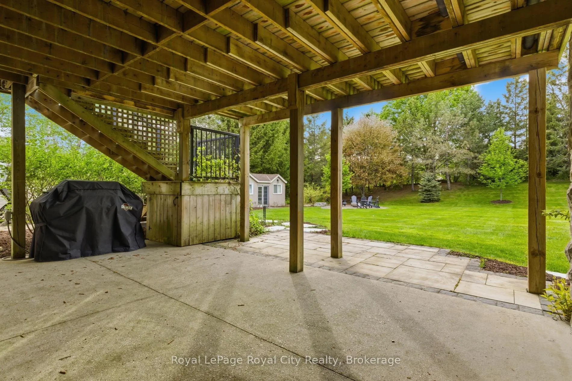 Photo 35 of 54 Bridle Path, Puslinch, Rural Puslinch East — HOMEH