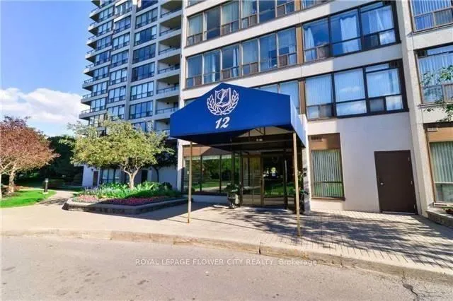 Front of Unit 303, 12 Laurelcrest Street