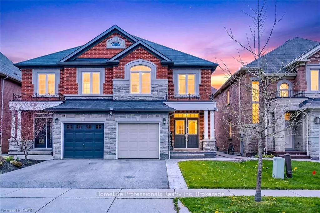 Photo 1 of 80 Summerberry Way, Hamilton, Sheldon — HOMEH