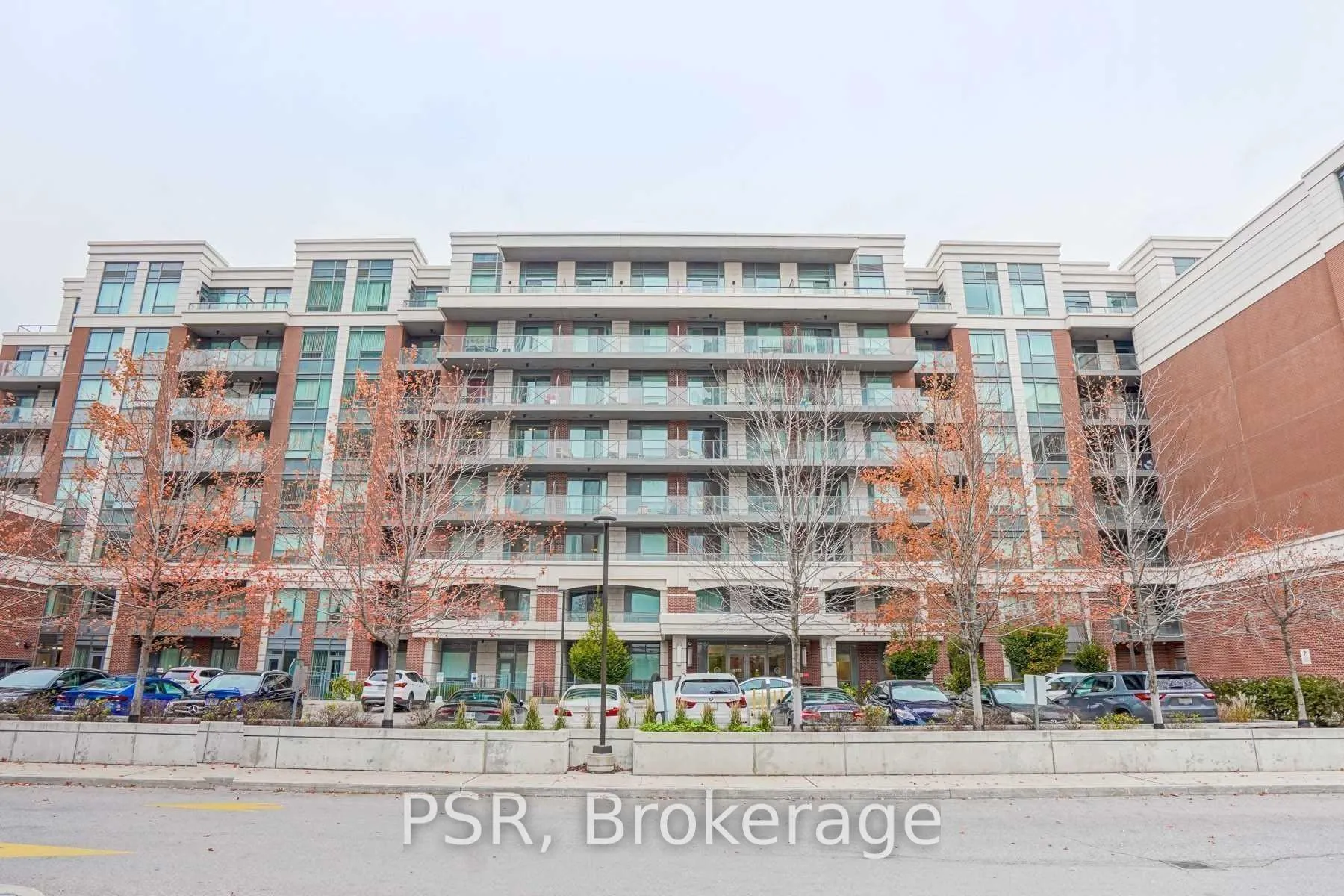 Photo 1 of Unit 605, 8228 Birchmount Street, Markham, Unionville — HOMEH
