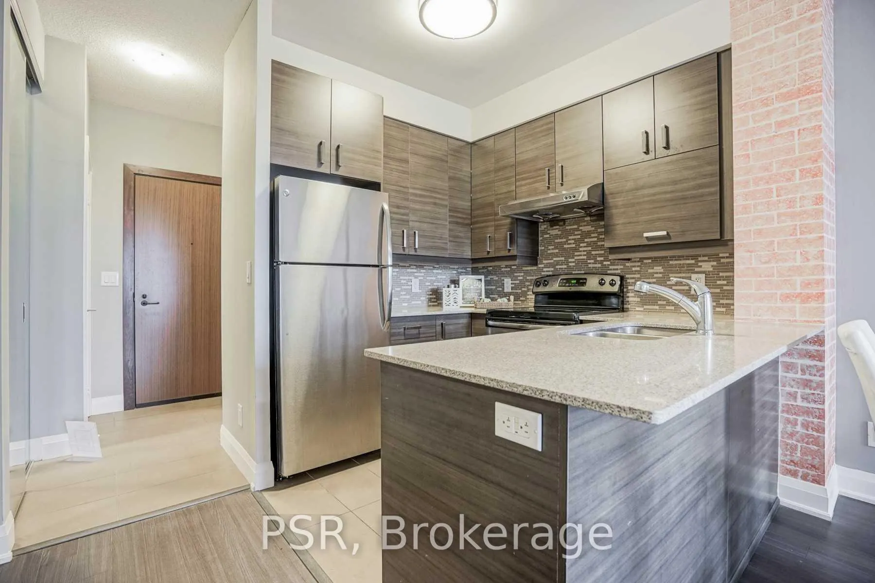 Photo 3 of Unit 605, 8228 Birchmount Street, Markham, Unionville — HOMEH