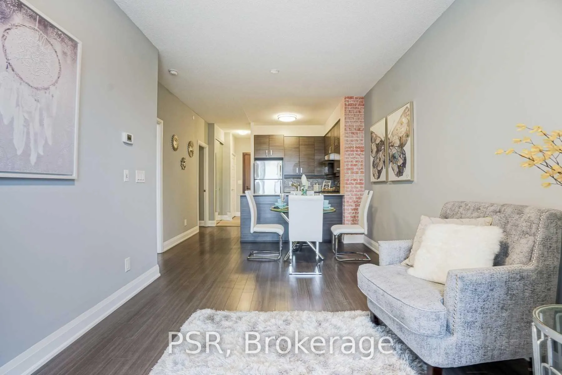 Photo 6 of Unit 605, 8228 Birchmount Street, Markham, Unionville — HOMEH