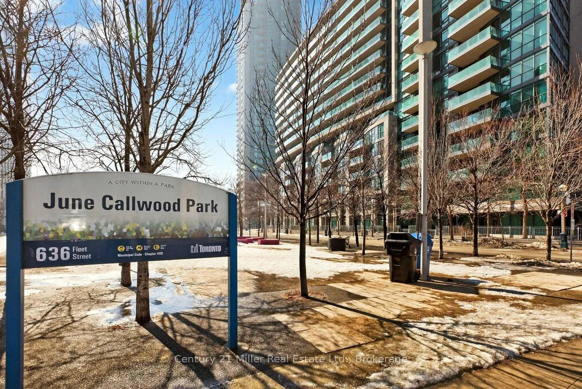 Photo 22 of Unit 562, 209 Fort York Boulevard, Toronto, Niagara — HOMEH