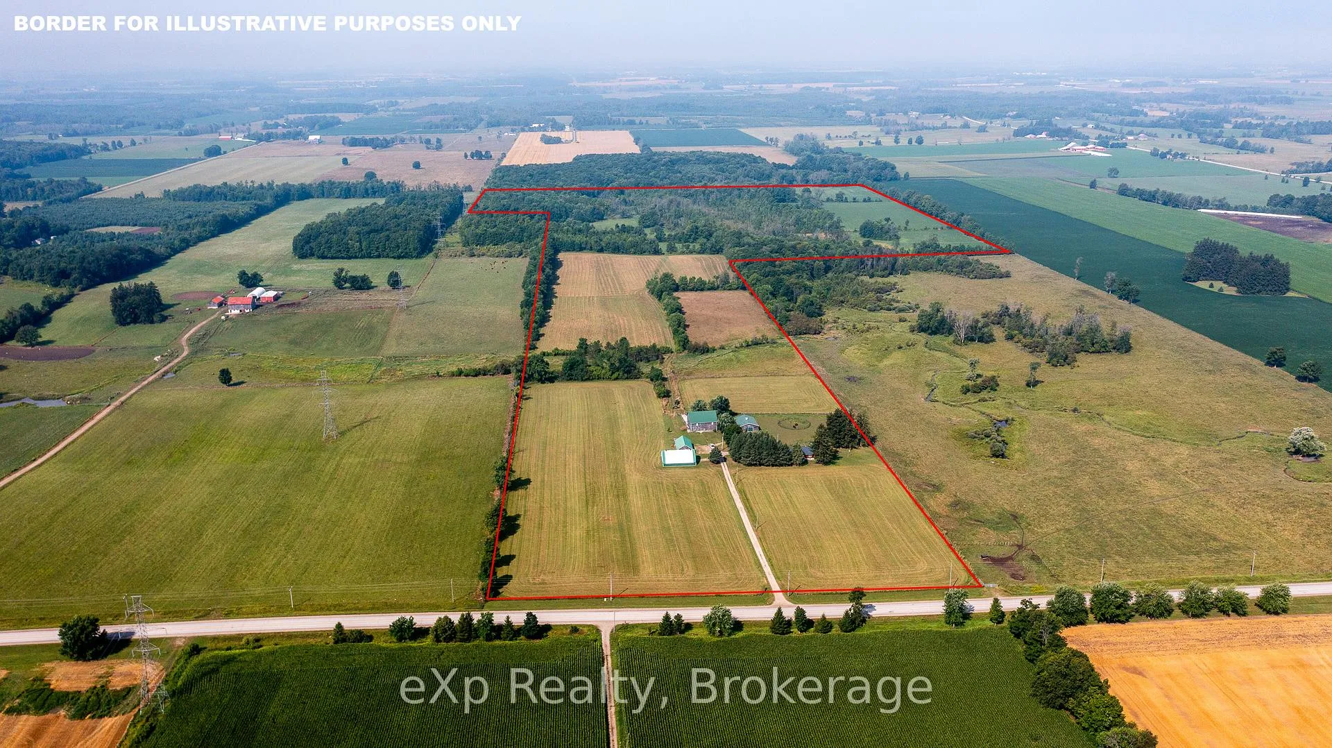 Photo 1 of 116826 Grey Road 3, Chatsworth — HOMEH