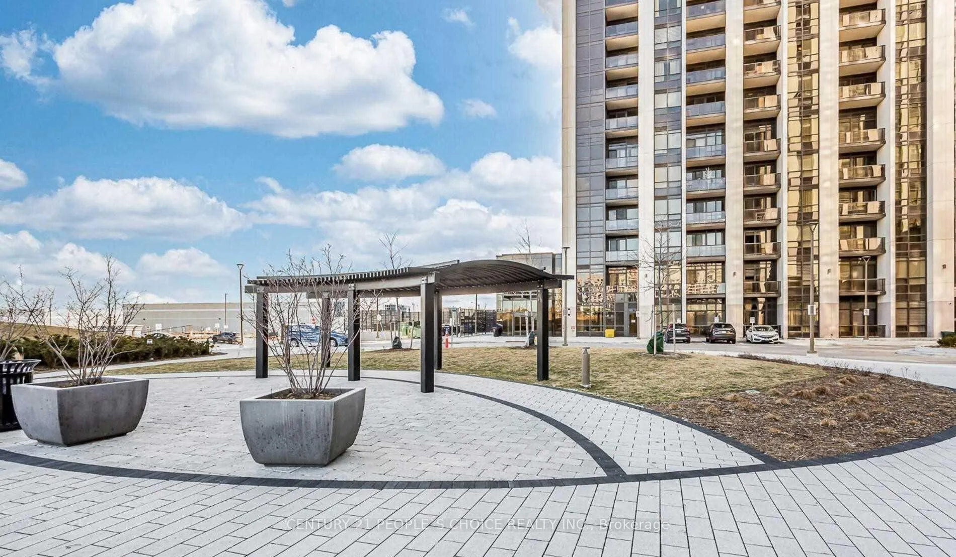 Photo 1 of Unit PH03, 9075 Jane Street, Vaughan, Concord — HOMEH