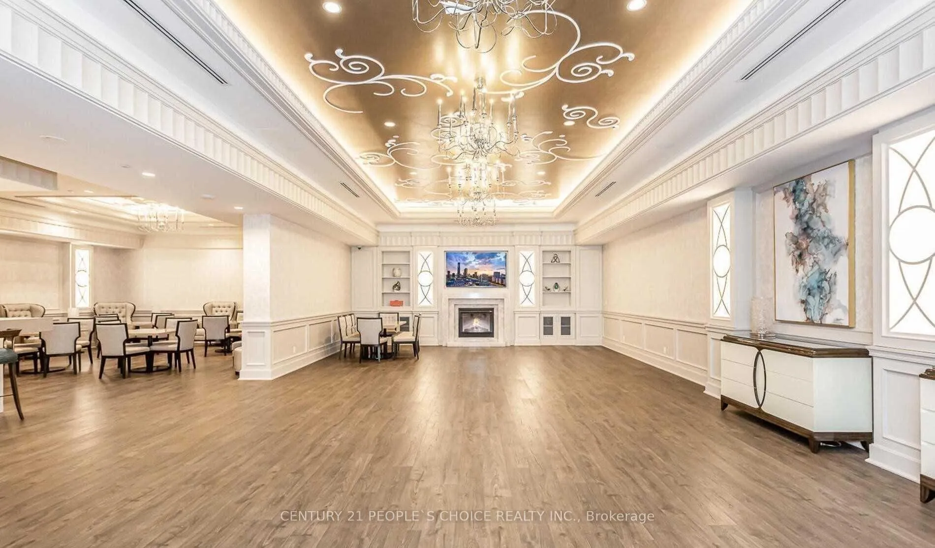 Photo 2 of Unit PH03, 9075 Jane Street, Vaughan, Concord — HOMEH