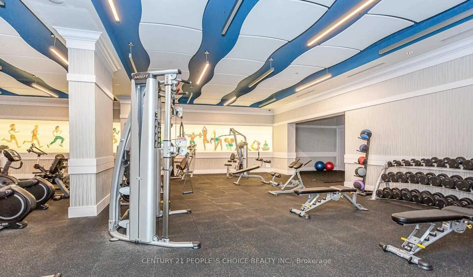 Photo 4 of Unit PH03, 9075 Jane Street, Vaughan, Concord — HOMEH