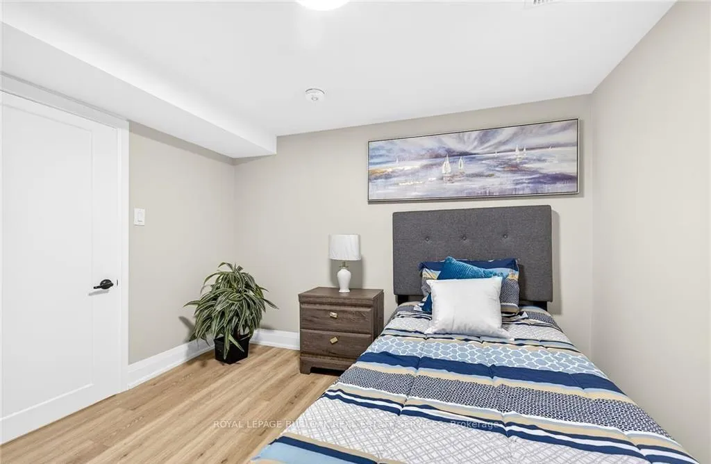 Photo 11 of Unit Lower, 150 Brucedale Avenue E, Hamilton, Centremount — HOMEH