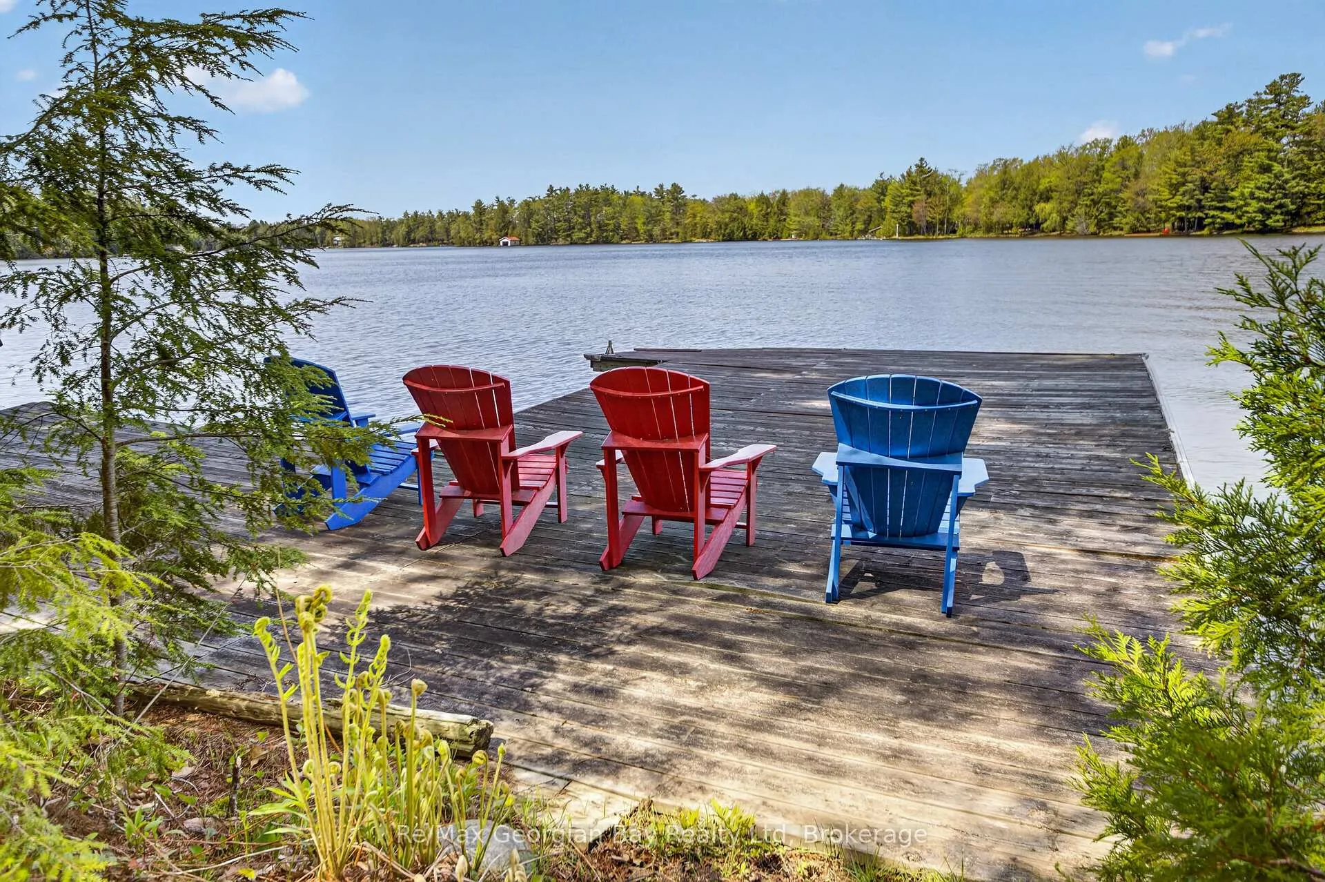 Photo 20 of 87 Moccasin Trail, Georgian Bay, Baxter — HOMEH