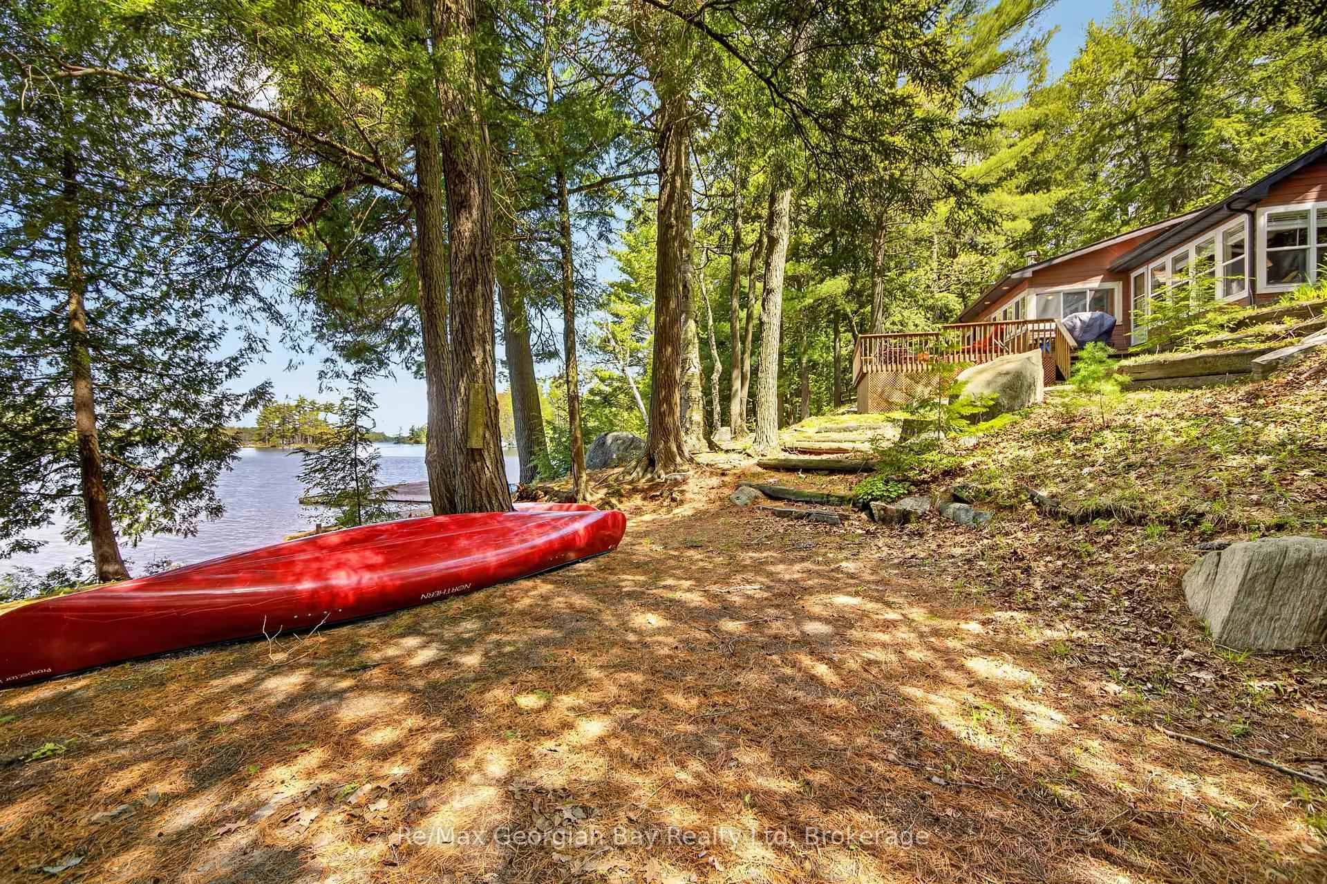 Photo 23 of 87 Moccasin Trail, Georgian Bay, Baxter — HOMEH