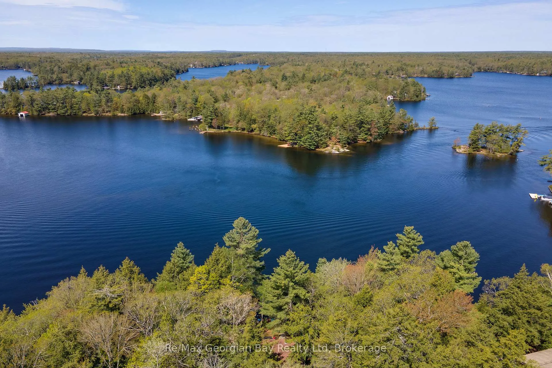 Photo 32 of 87 Moccasin Trail, Georgian Bay, Baxter — HOMEH