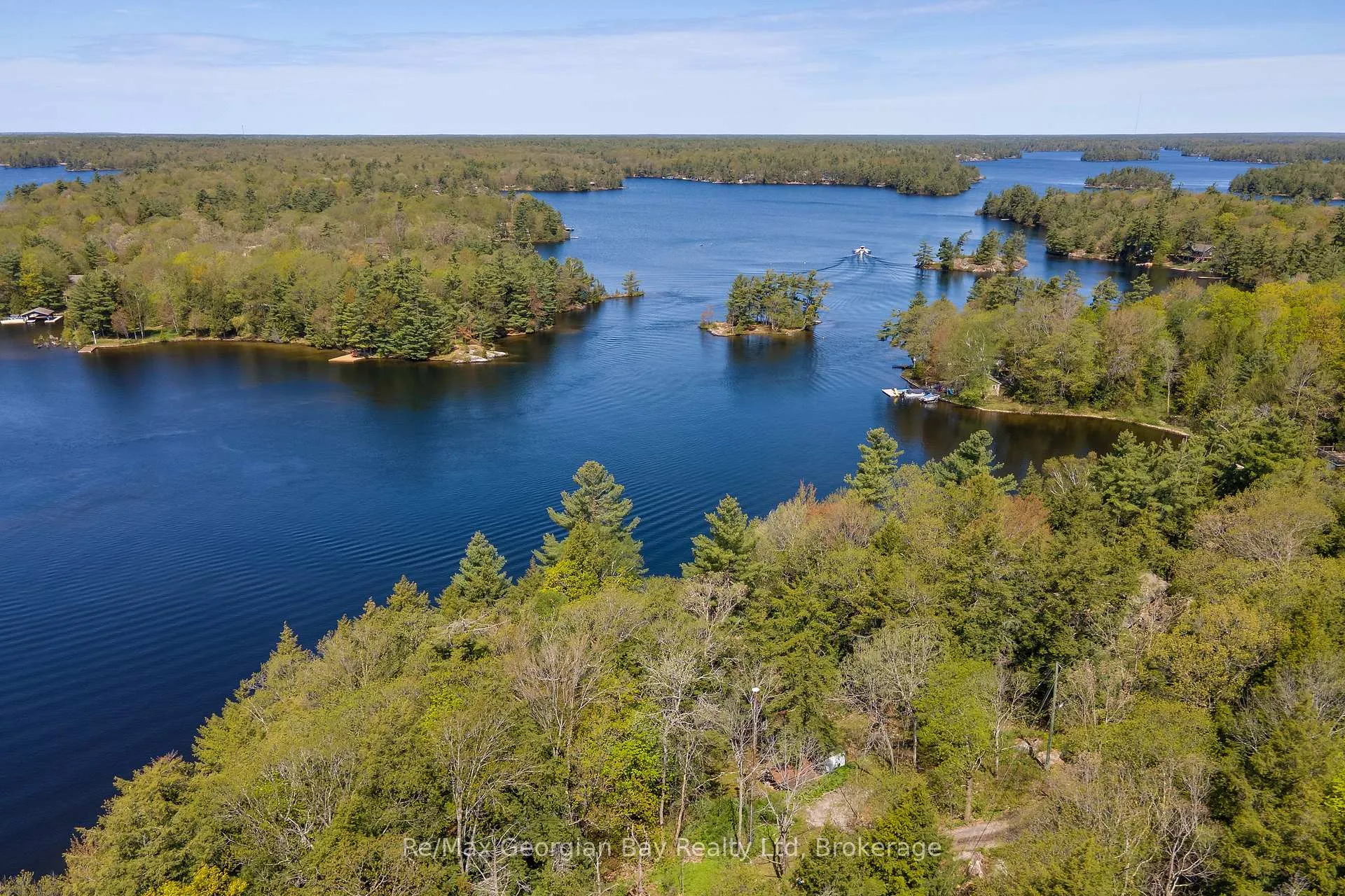 Photo 33 of 87 Moccasin Trail, Georgian Bay, Baxter — HOMEH