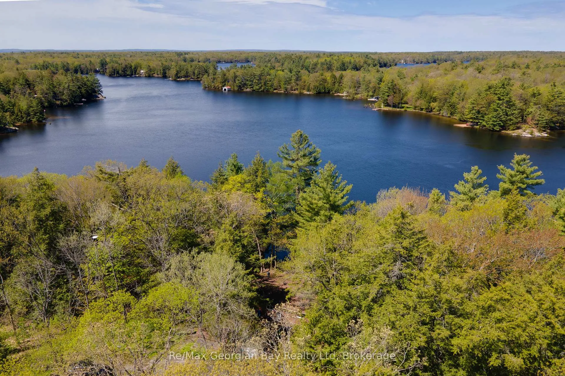 Photo 46 of 87 Moccasin Trail, Georgian Bay, Baxter — HOMEH