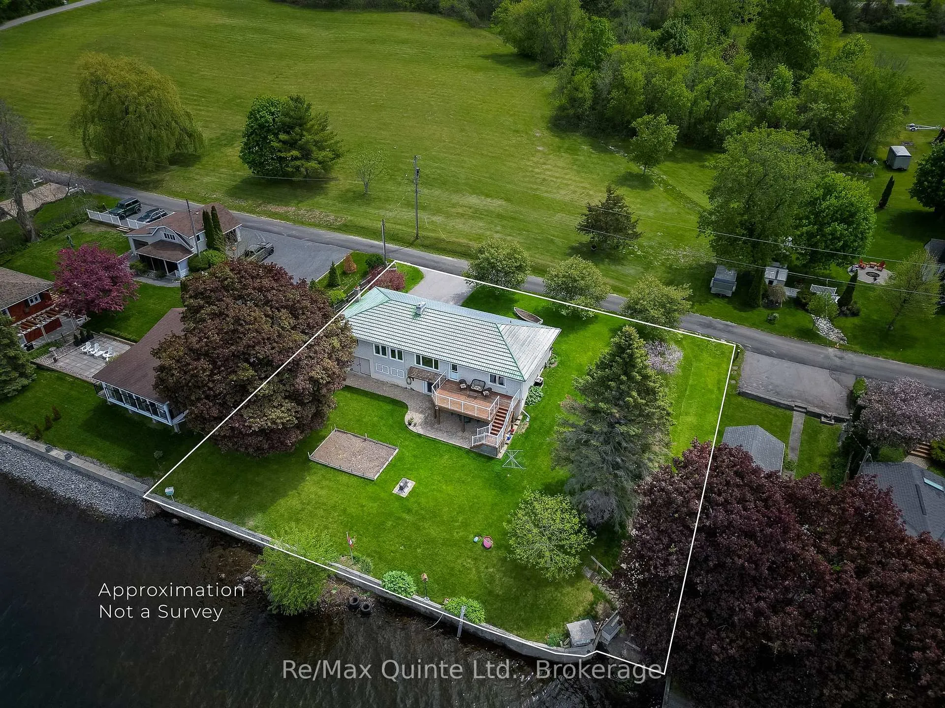 Photo 2 of 54 Cedar Lane, Prince Edward County, Hallowell Ward — HOMEH