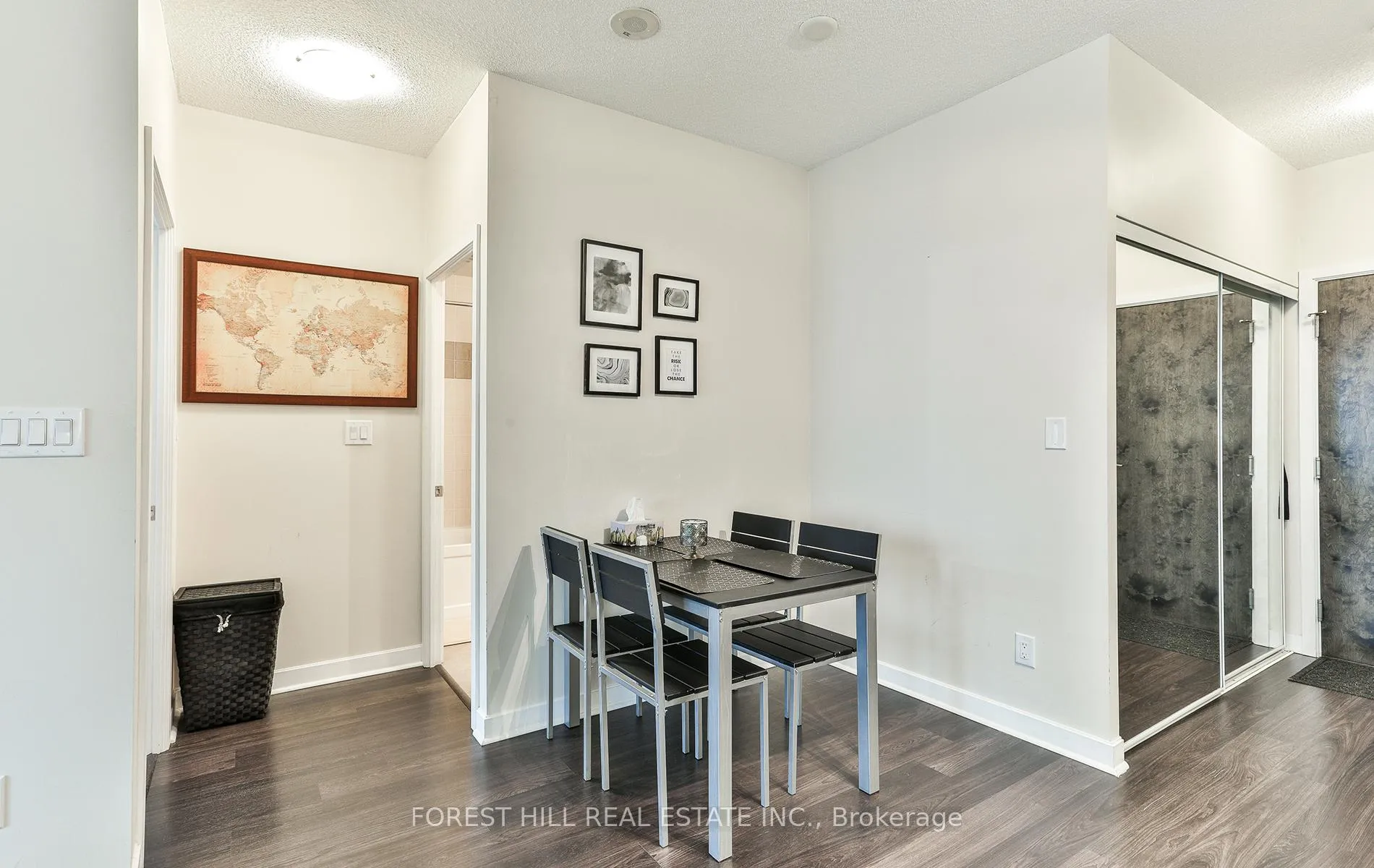 Photo 5 of Unit 2102, 33 Bay Street, Toronto, Waterfront Communities — HOMEH