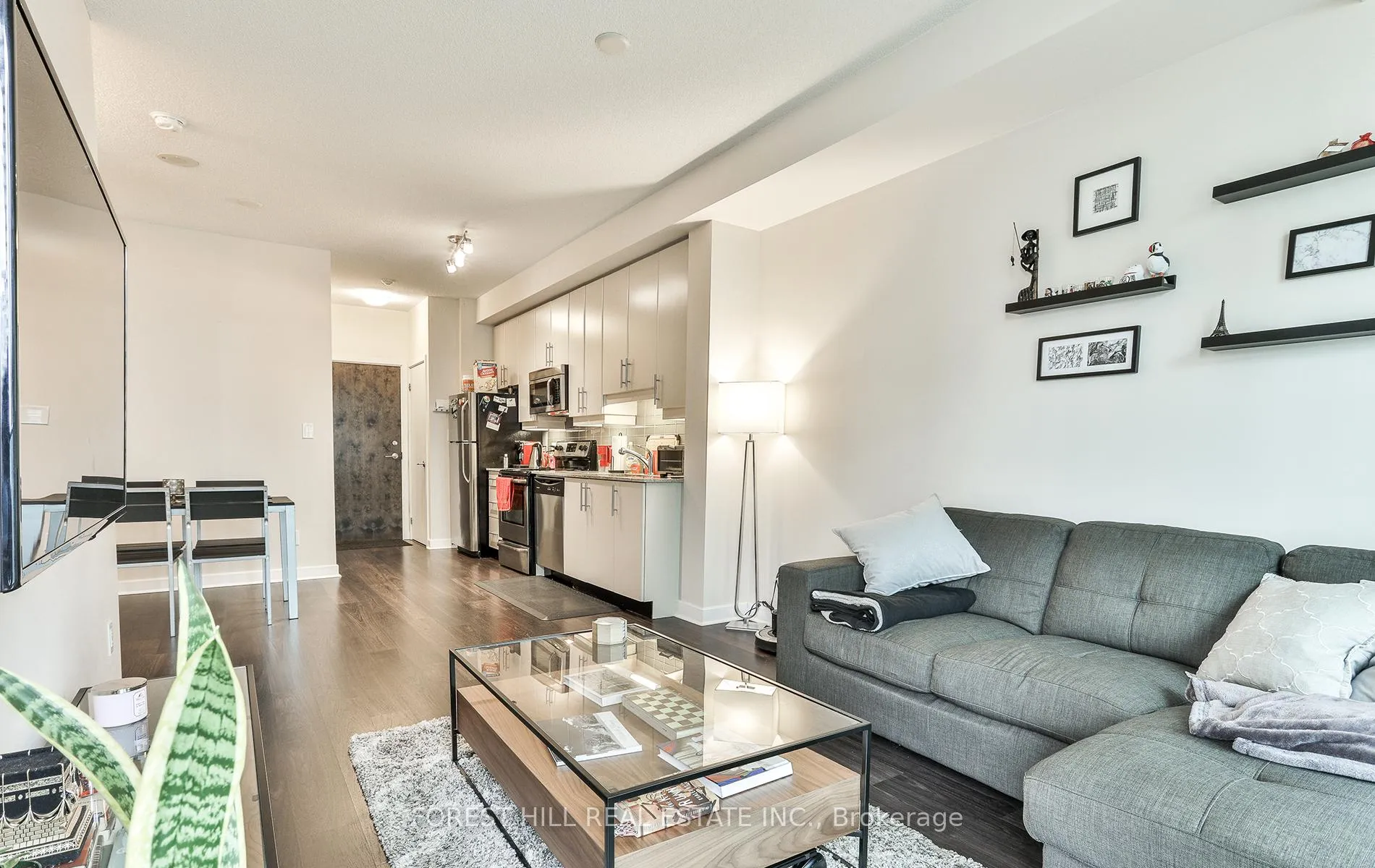 Photo 8 of Unit 2102, 33 Bay Street, Toronto, Waterfront Communities — HOMEH