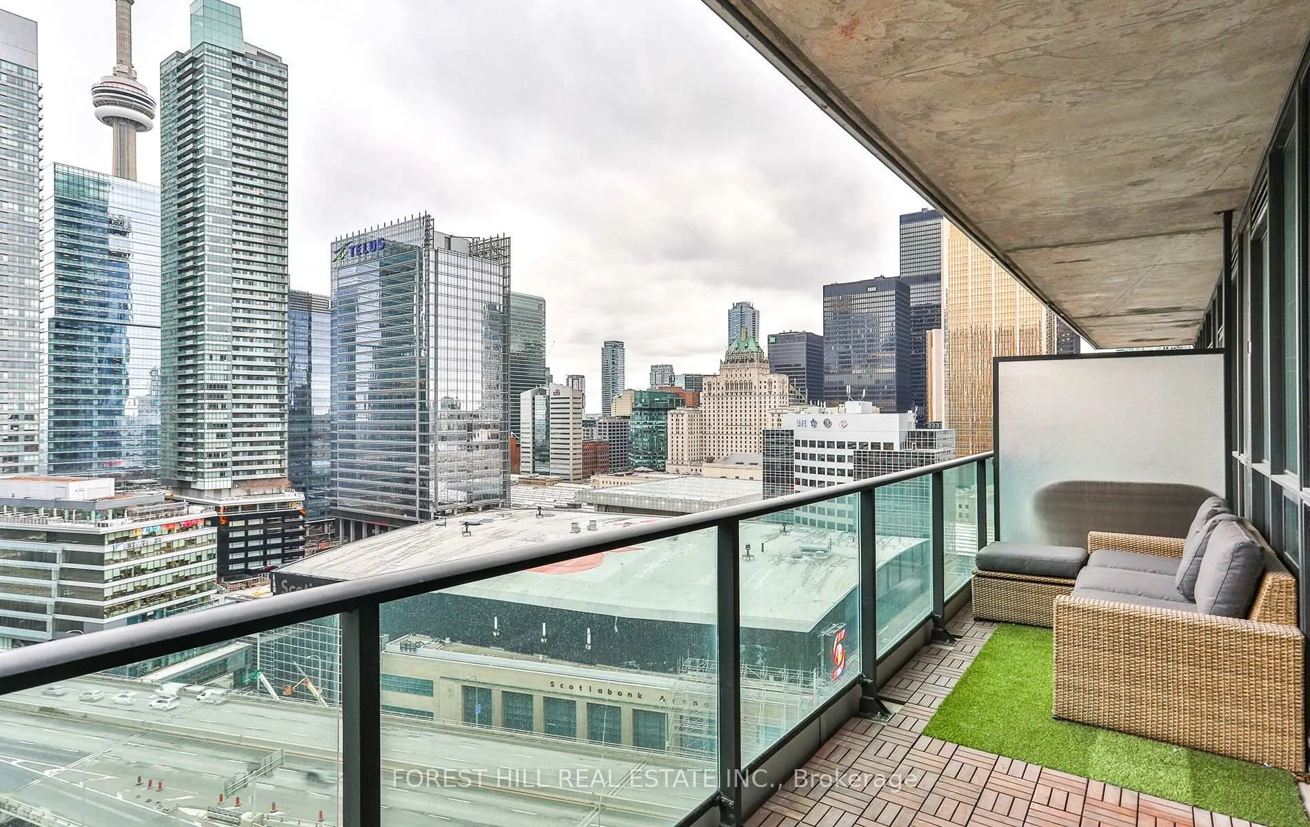 Photo 14 of Unit 2102, 33 Bay Street, Toronto, Waterfront Communities — HOMEH