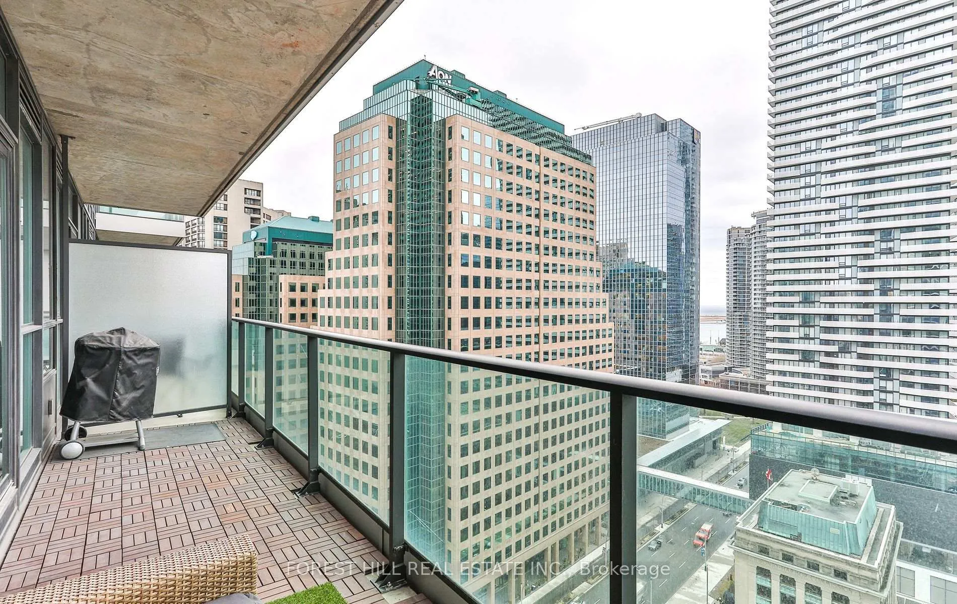 Photo 15 of Unit 2102, 33 Bay Street, Toronto, Waterfront Communities — HOMEH