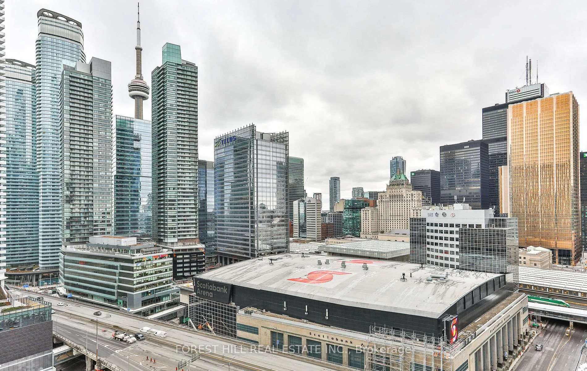 Photo 16 of Unit 2102, 33 Bay Street, Toronto, Waterfront Communities — HOMEH