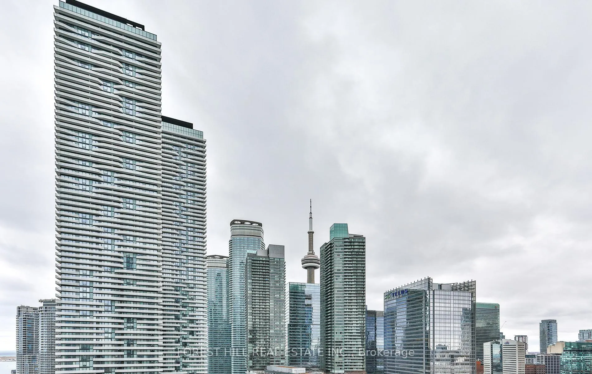 Photo 17 of Unit 2102, 33 Bay Street, Toronto, Waterfront Communities — HOMEH