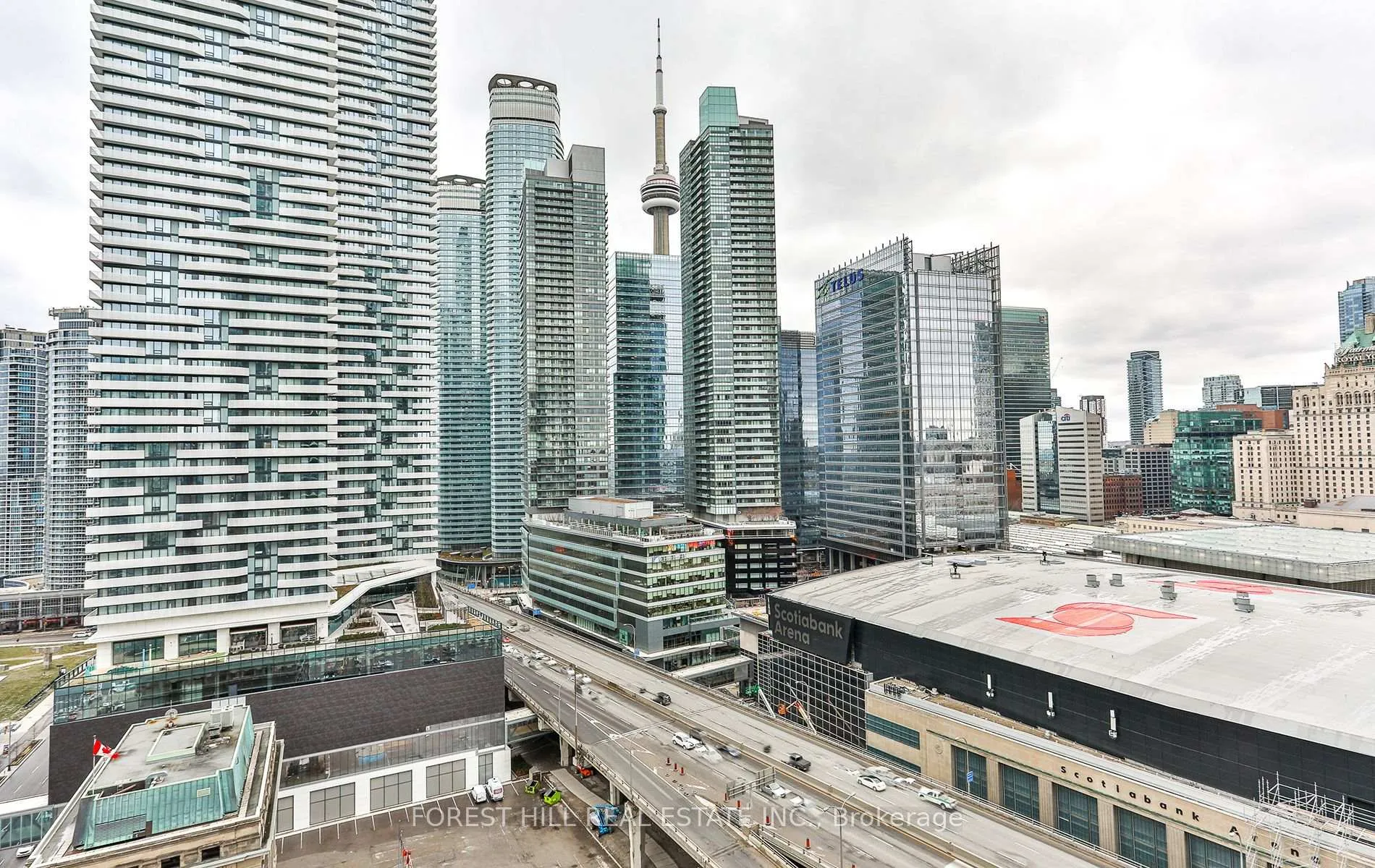 Photo 18 of Unit 2102, 33 Bay Street, Toronto, Waterfront Communities — HOMEH