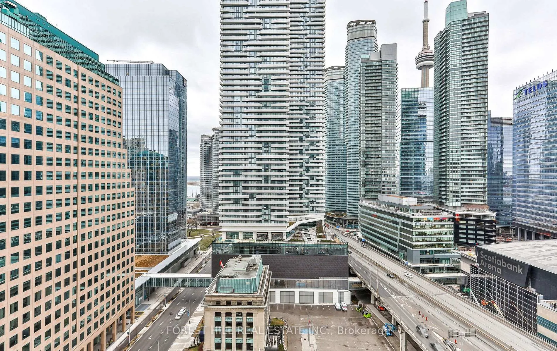 Photo 19 of Unit 2102, 33 Bay Street, Toronto, Waterfront Communities — HOMEH