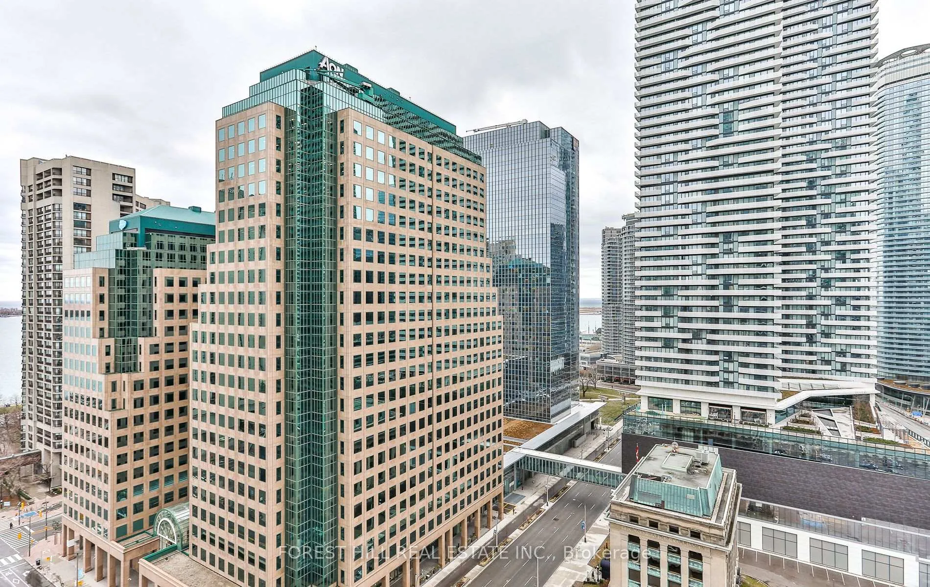 Photo 20 of Unit 2102, 33 Bay Street, Toronto, Waterfront Communities — HOMEH