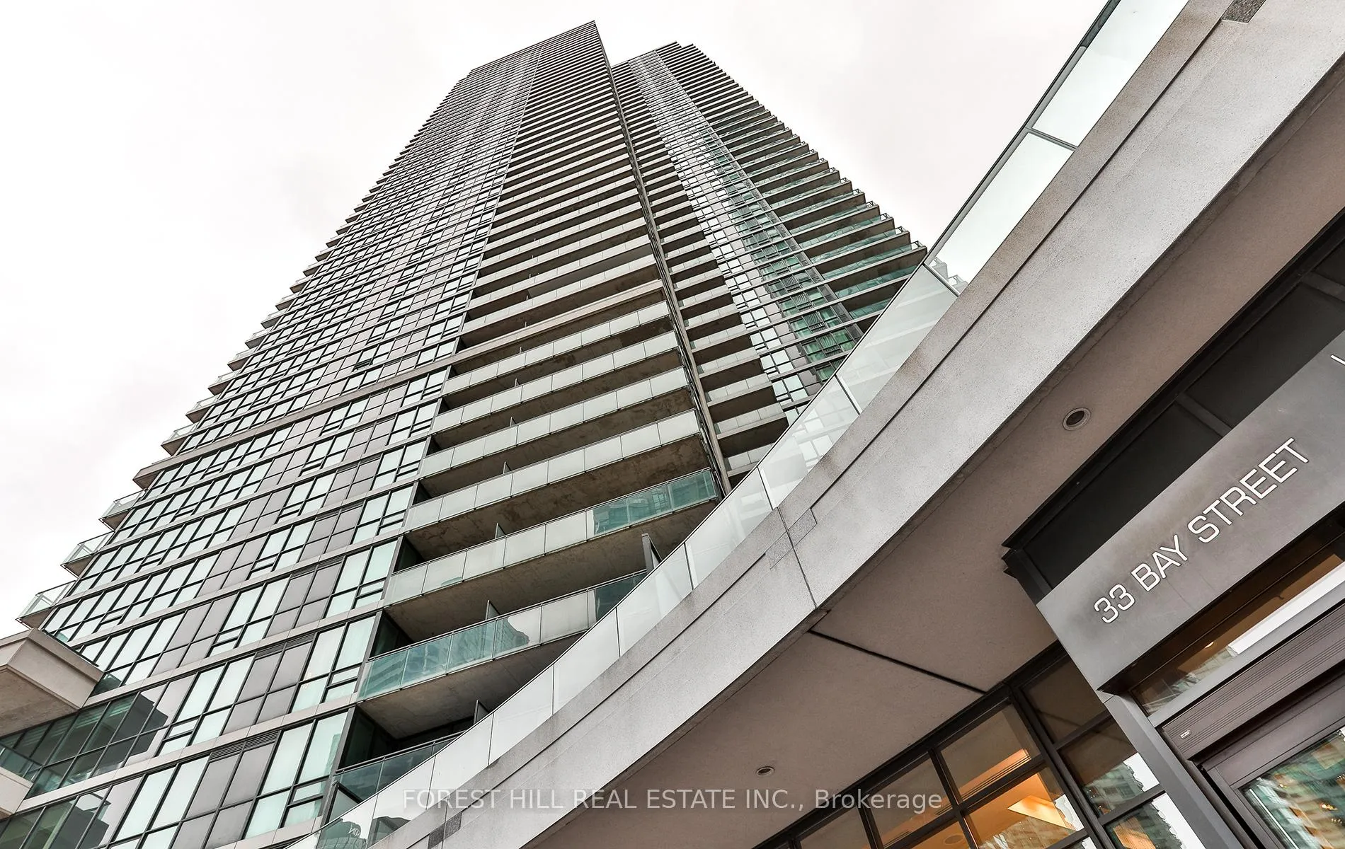 Photo 22 of Unit 2102, 33 Bay Street, Toronto, Waterfront Communities — HOMEH