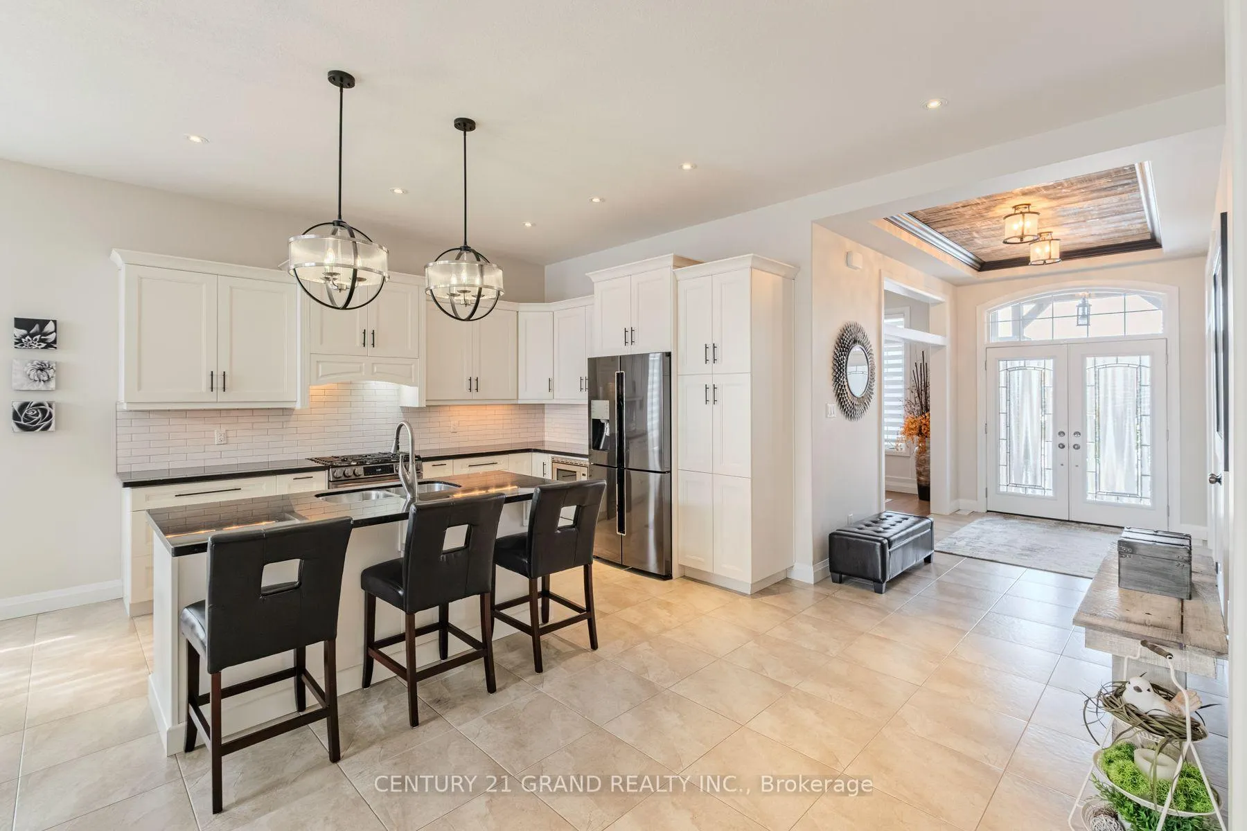 Photo 9 of 5 Moore Boulevard, Brantford, Empire South — HOMEH