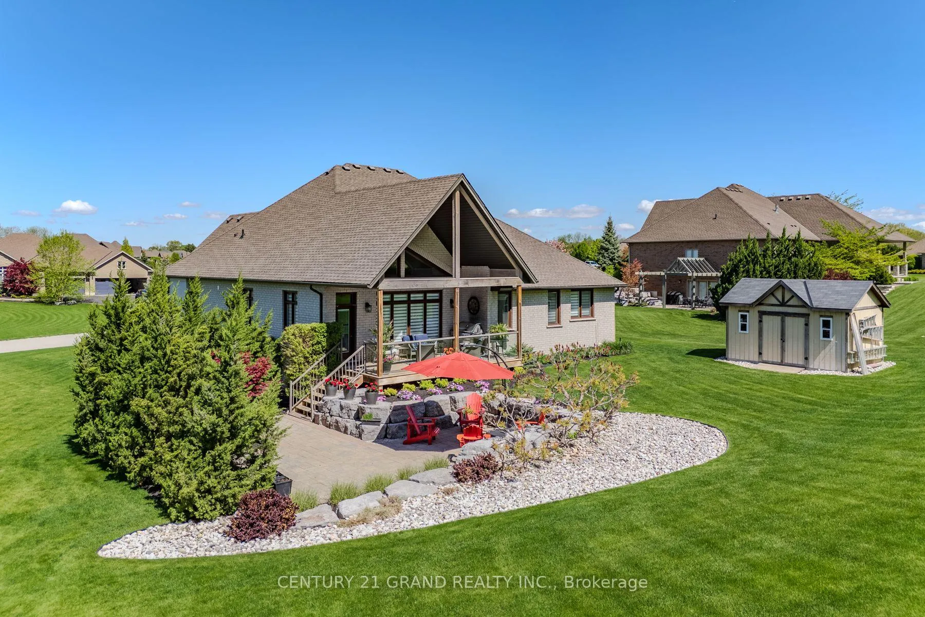 Photo 41 of 5 Moore Boulevard, Brantford, Empire South — HOMEH