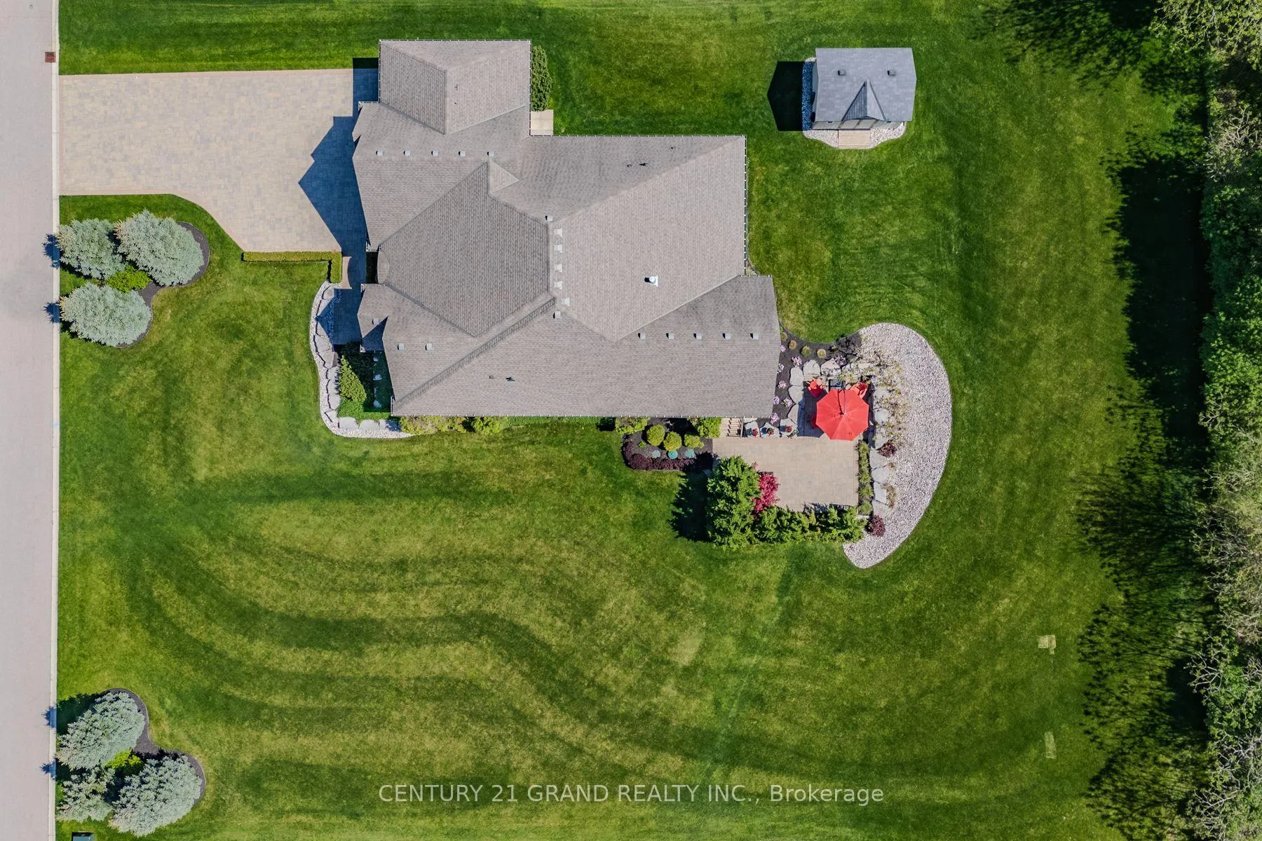 Photo 43 of 5 Moore Boulevard, Brantford, Empire South — HOMEH